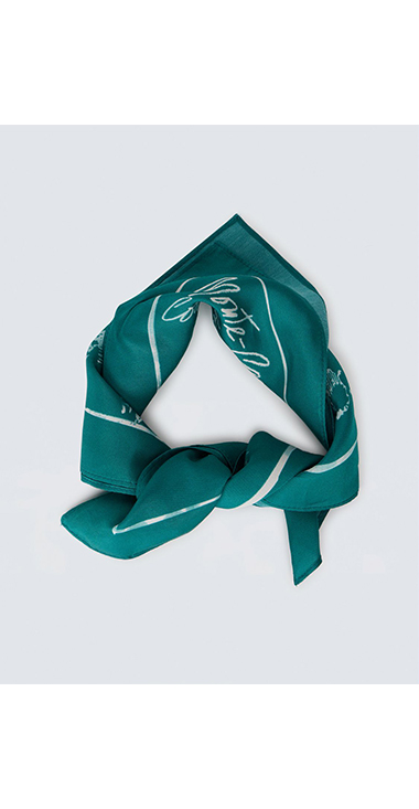 REPLAY × Monte Carlo Country Club スカーフ